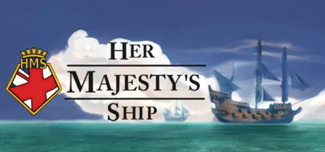 Her Majesty's Ship PC eğiticisi kapağı
