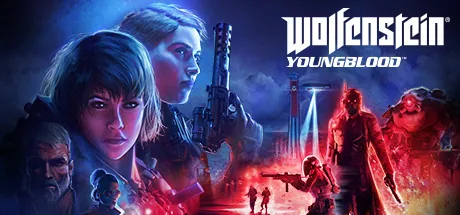Wolfenstein - Youngblood PC eğiticisi kapağı