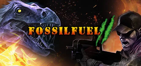 Capa do treinador de Fossilfuel 2 para PC