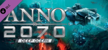 Anno 2070 - Deep Ocean PC Trainer cover