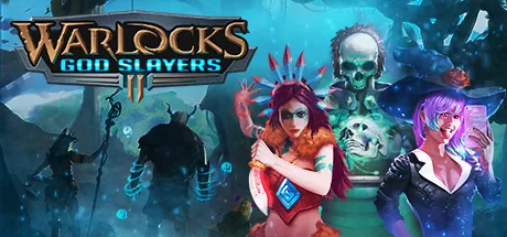 Обложка трейнера для Warlocks 2 - God Slayers на ПК
