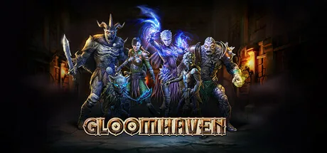Gloomhaven PC 修改器封面圖