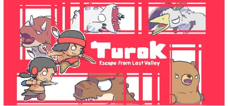 Capa do treinador de Turok - Escape from Lost Valley para PC