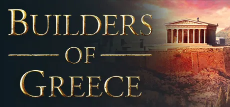 Обложка трейнера для Builders of Greece на ПК