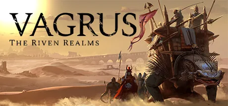 Capa do treinador de Vagrus - The Riven Realms para PC