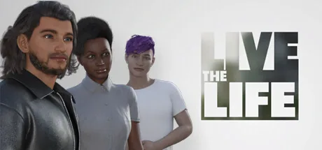 Cover des PC-Trainers für Live the Life