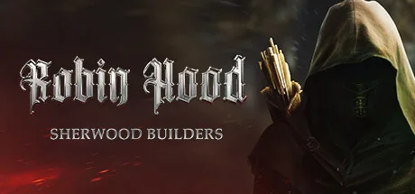 Capa do treinador de Robin Hood - Sherwood Builders para PC
