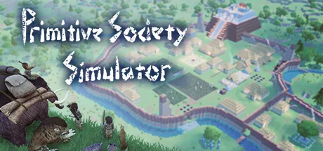 Primitive Society Simulator PC Trainer cover