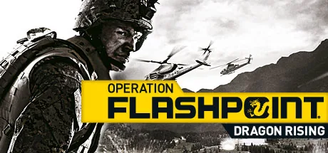 Обложка трейнера для Operation Flashpoint: Dragon Rising на ПК