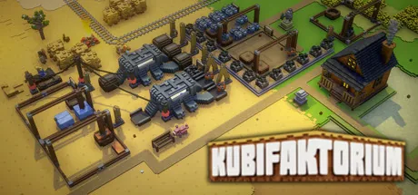 Обложка трейнера для Kubifaktorium на ПК