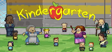 Kindergarten PC 修改器封面圖