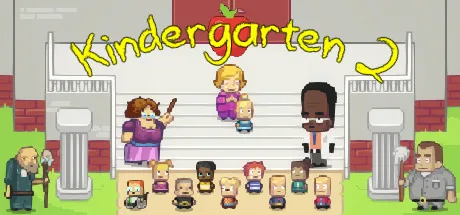 Kindergarten 2 PC 修改器封面圖