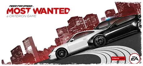 Capa do treinador de Need for Speed Most Wanted para PC