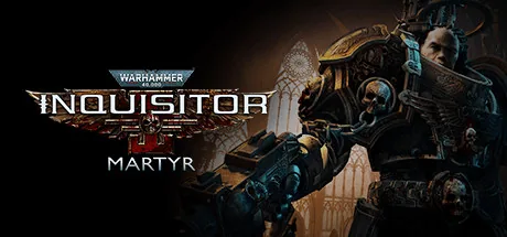 Cover des PC-Trainers für Warhammer 40,000 - Inquisitor - Martyr