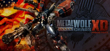 Metal Wolf Chaos XD PC 修改器封面圖