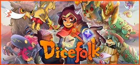 Capa do treinador de Dicefolk para PC