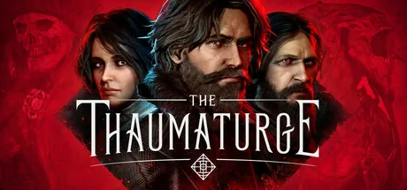 Capa do treinador de The Thaumaturge para PC