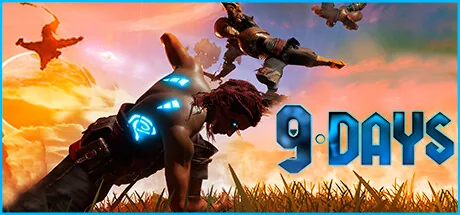 Обложка трейнера для 9 Days на ПК