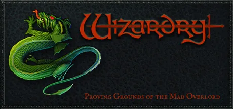 Обложка трейнера для Wizardry: Proving Grounds of the Mad Overlord на ПК