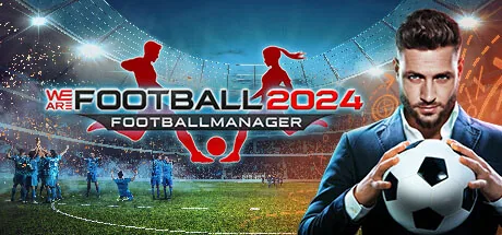 Обложка трейнера для WE ARE FOOTBALL 2024 на ПК