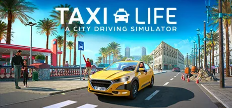 Taxi Life: A City Driving Simulator PC Trainer cover