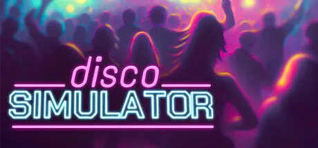 Capa do treinador de Disco Simulator para PC