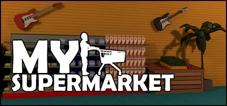 Cover des PC-Trainers für My Supermarket