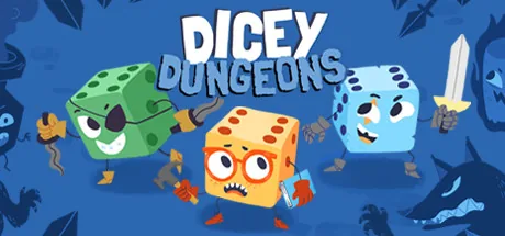 Dicey Dungeons PC 修改器封面圖