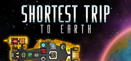 Shortest Trip to Earth PC Trainer cover