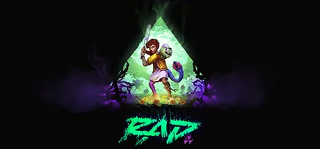 Обложка трейнера для RAD на ПК