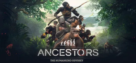 Ancestors - The Humankind Odyssey PC Trainer cover