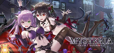 Capa do treinador de Mysteria - Occult Shadows para PC