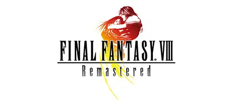 Capa do treinador de Final Fantasy VIII - Remastered para PC