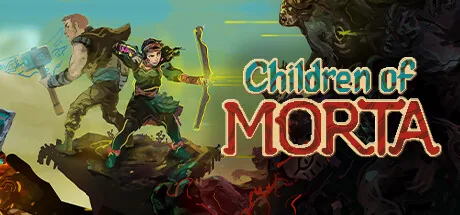 Capa do treinador de Children of Morta para PC