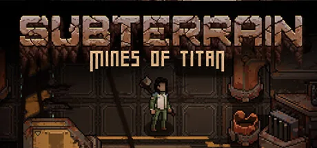 Subterrain: Mines of Titan PC 修改器封面图