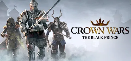 Capa do treinador de Crown Wars: The Black Prince para PC