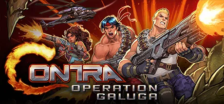 Contra: Operation Galuga PC 修改器封面圖