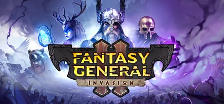 Fantasy General II PC eğiticisi kapağı