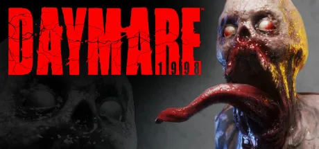 Daymare - 1998 PC eğiticisi kapağı