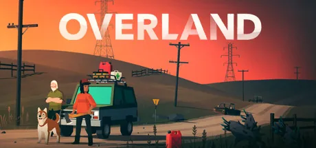Cover des PC-Trainers für Overland