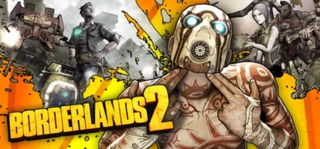Borderlands 2 PC Trainer cover
