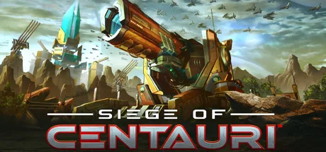 Cover des PC-Trainers für Siege of Centauri