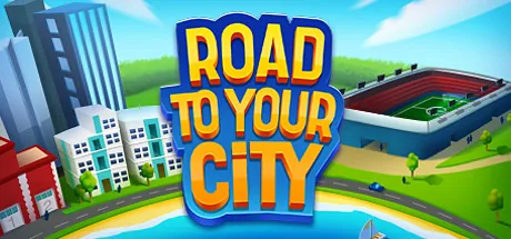 Road to your City PC eğiticisi kapağı