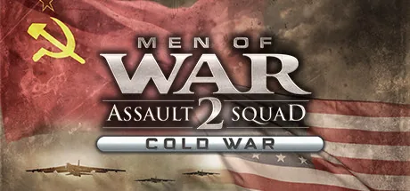 Men of War - Assault Squad 2 - Cold War PC eğiticisi kapağı