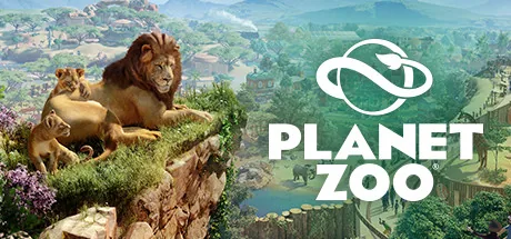 Capa do treinador de Planet Zoo para PC