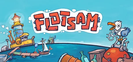 Flotsam PC eğiticisi kapağı