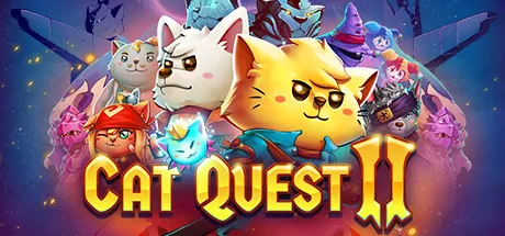 Capa do treinador de Cat Quest II para PC