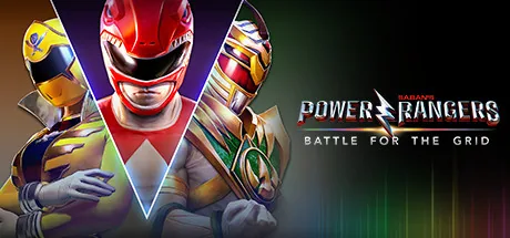 Cover des PC-Trainers für Power Rangers - Battle for the Grid