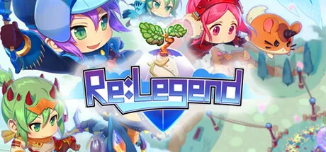 Cover des PC-Trainers für Re-Legend