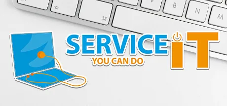 Cover des PC-Trainers für ServiceIT: You can do IT